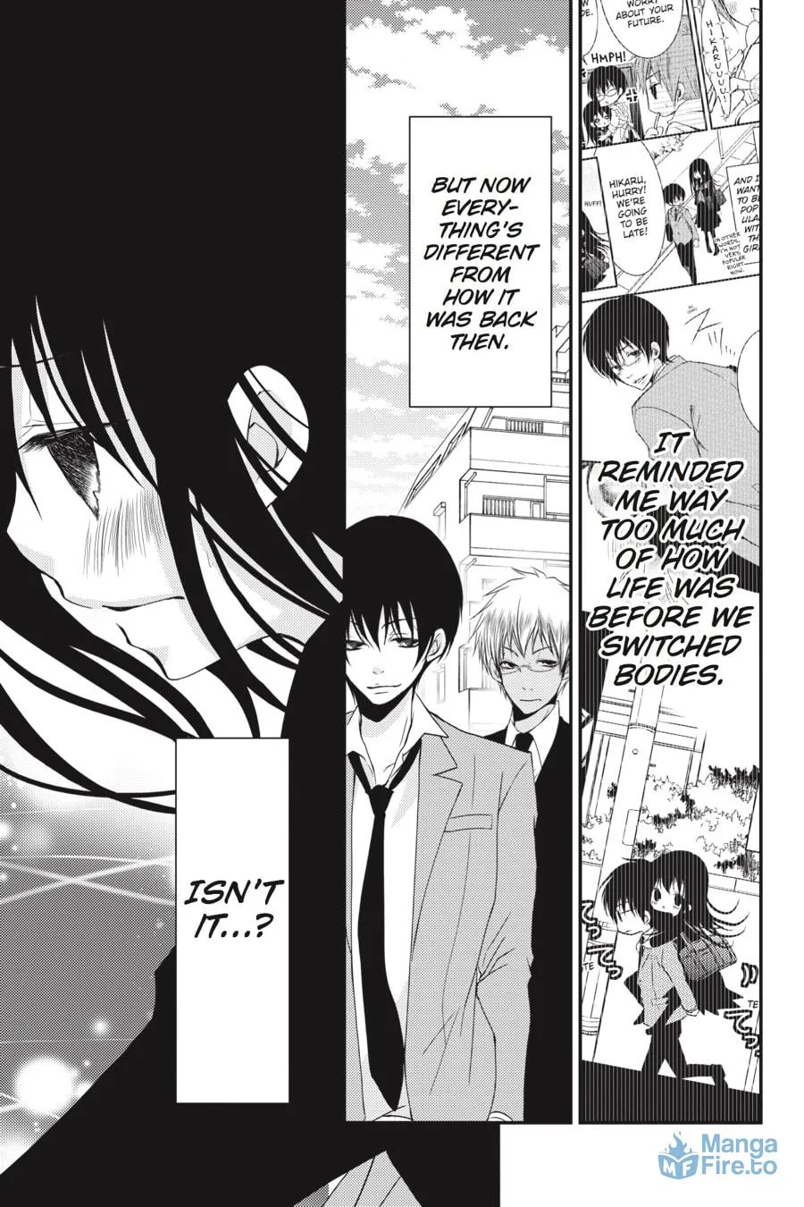 Read Ani-Imo chapter 16 image 20 on Lezhin