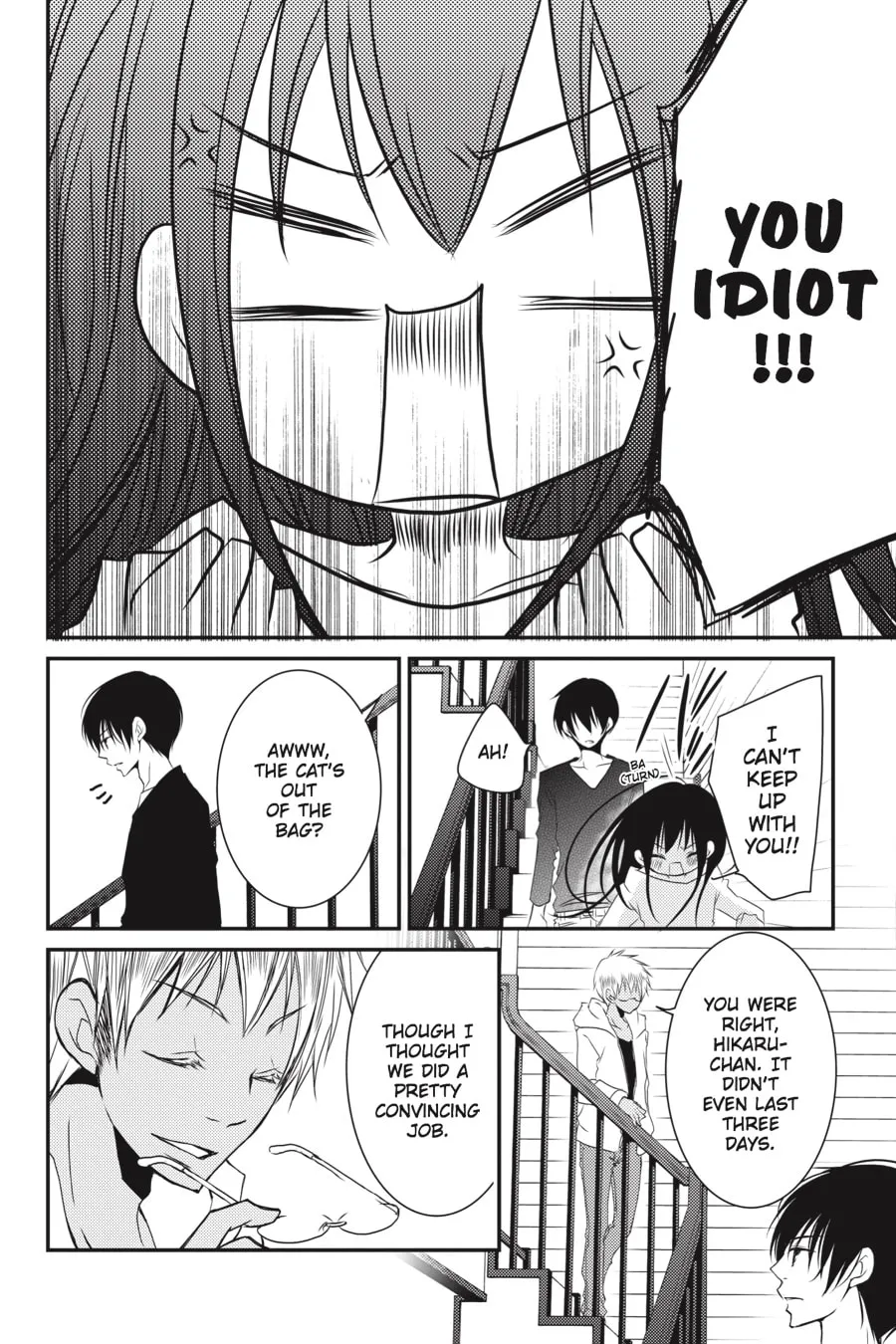 Read Ani-Imo chapter 16 image 28 on Lezhin