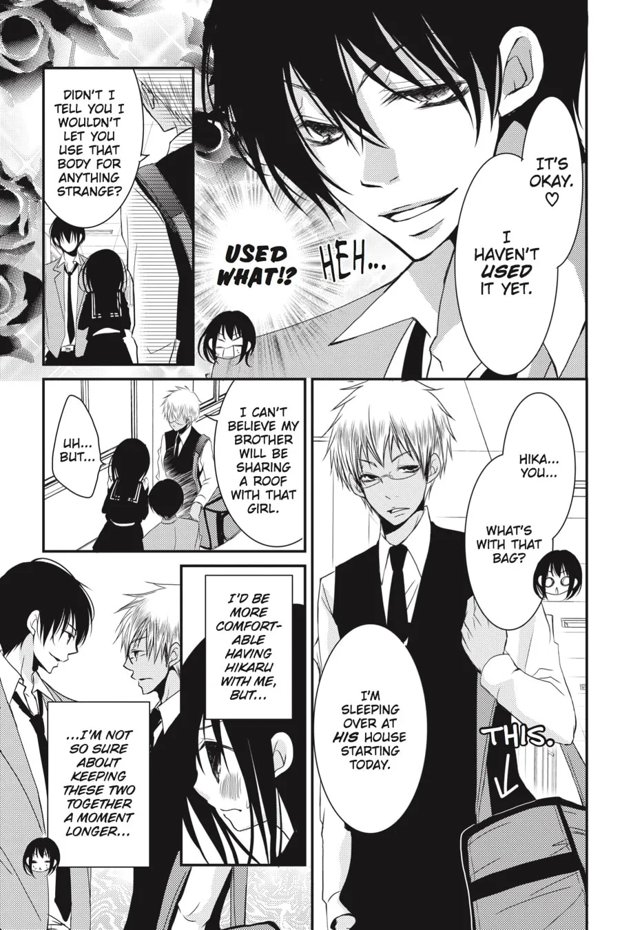 Read Ani-Imo chapter 16 image 6 on Lezhin