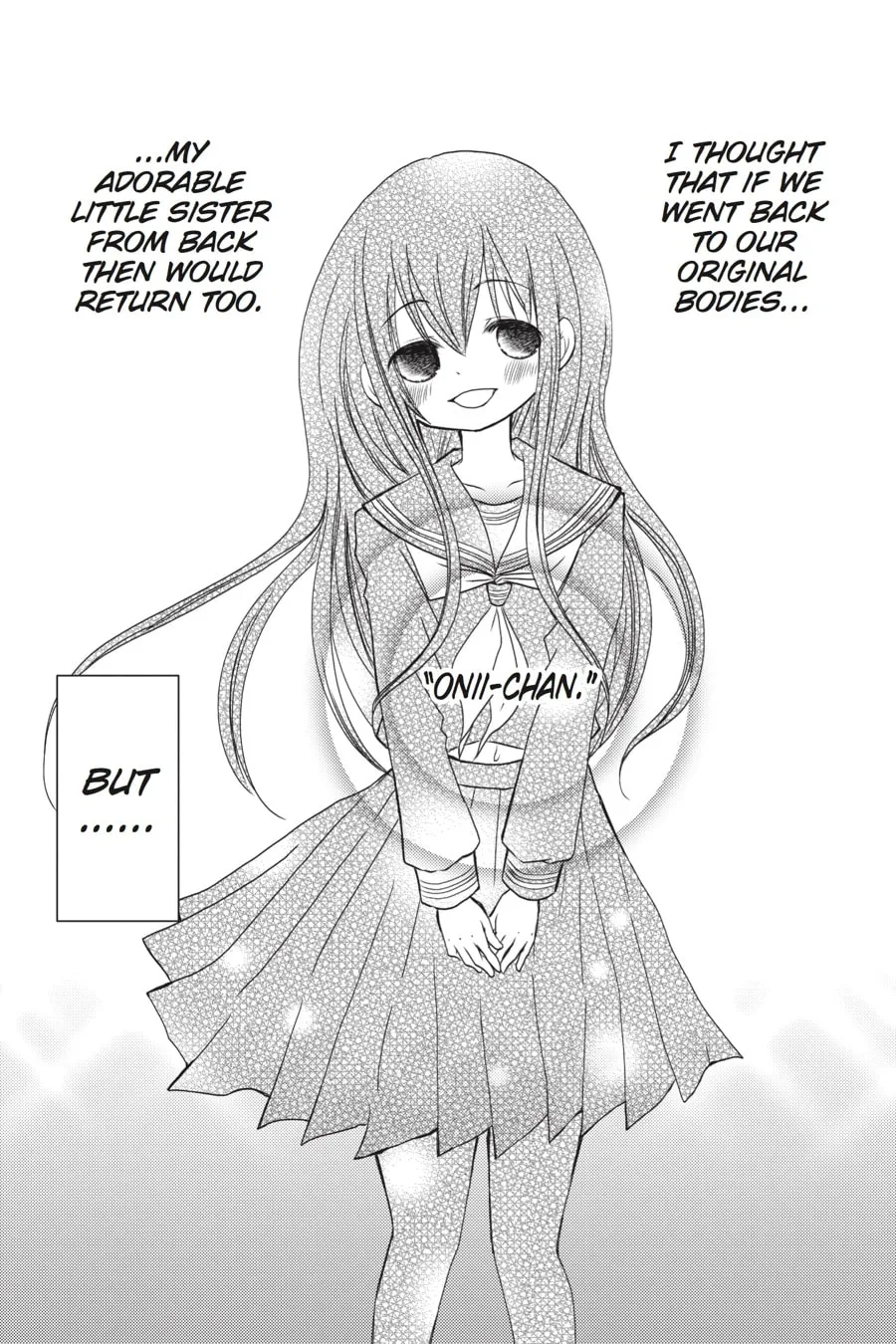 Read Ani-Imo chapter 17 image 1 on Lezhin
