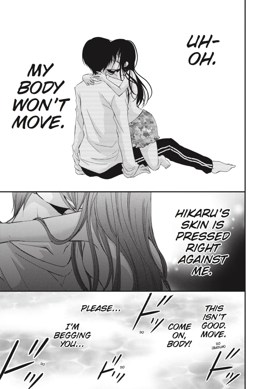 Read Ani-Imo chapter 17 image 10 on Lezhin
