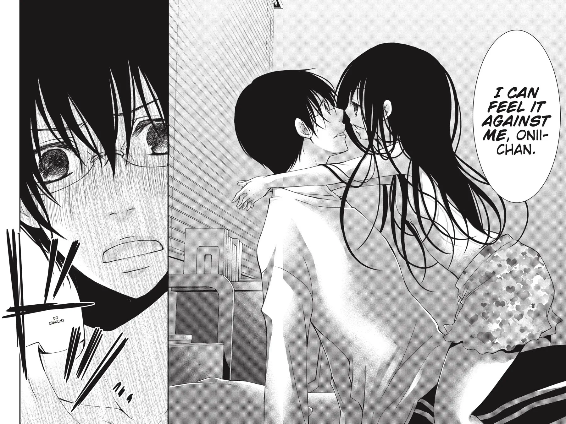 Read Ani-Imo chapter 17 image 11 on Lezhin
