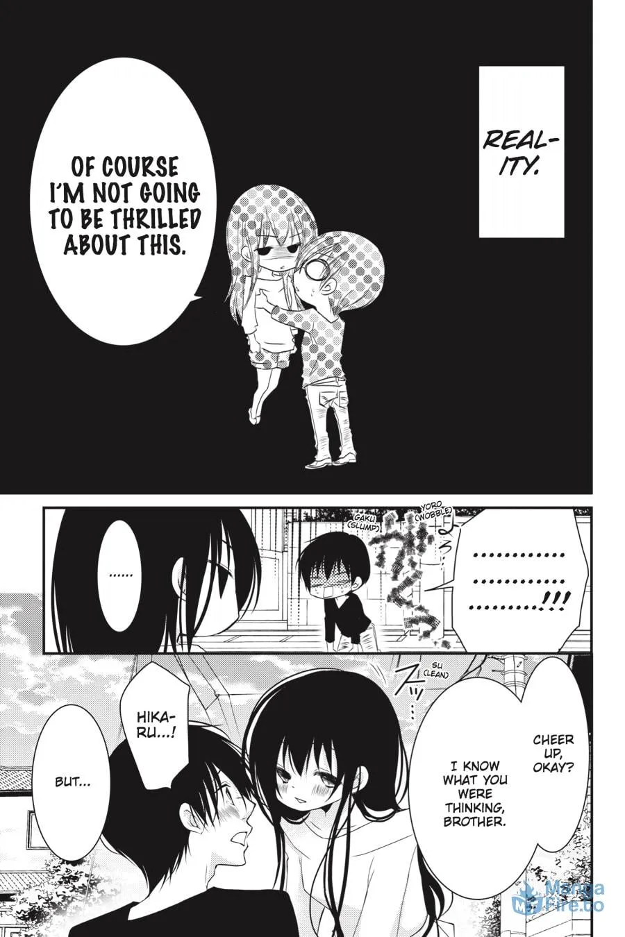 Read Ani-Imo chapter 17 image 2 on Lezhin