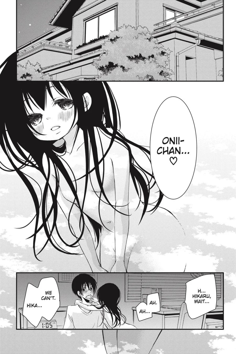 Read Ani-Imo chapter 17 image 21 on Lezhin
