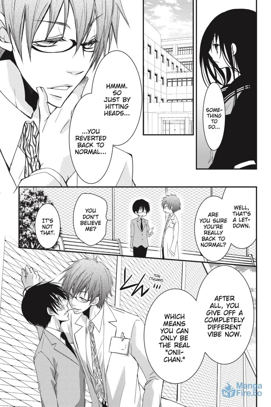 Read Ani-Imo chapter 17 image 23 on Lezhin