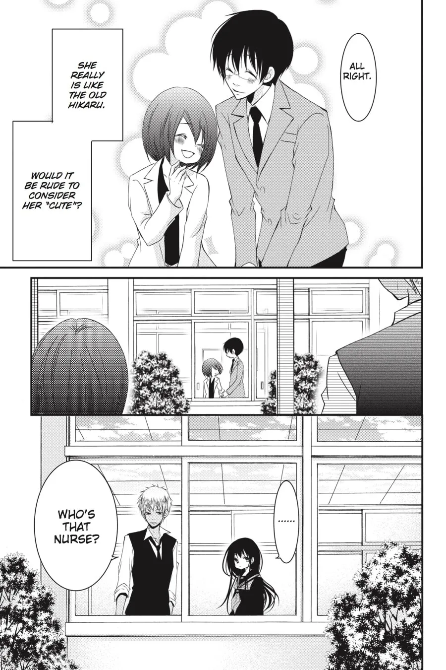Read Ani-Imo chapter 17 image 27 on Lezhin