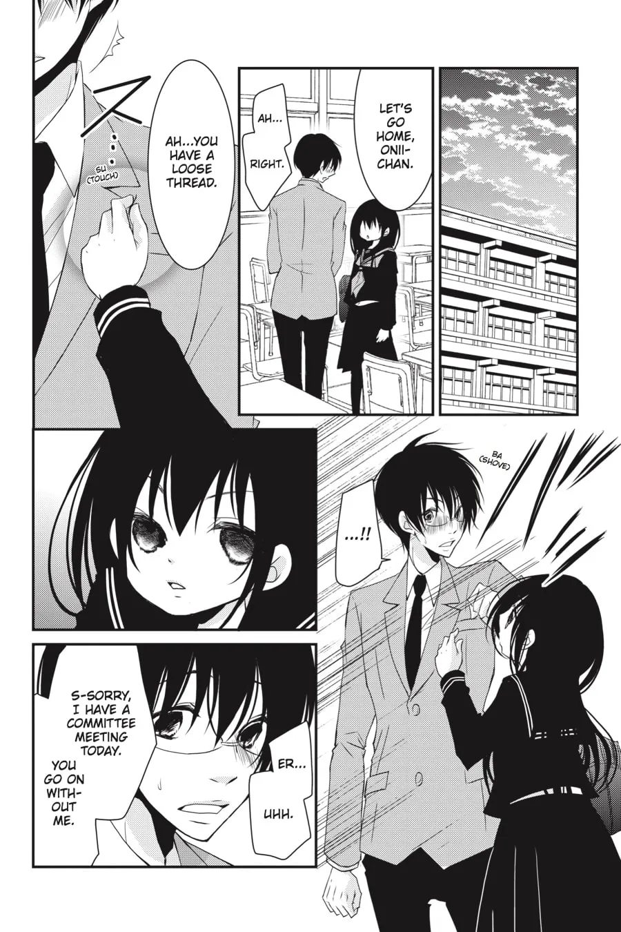 Read Ani-Imo chapter 17 image 28 on Lezhin