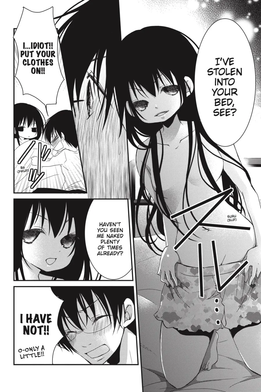 Read Ani-Imo chapter 17 image 7 on Lezhin