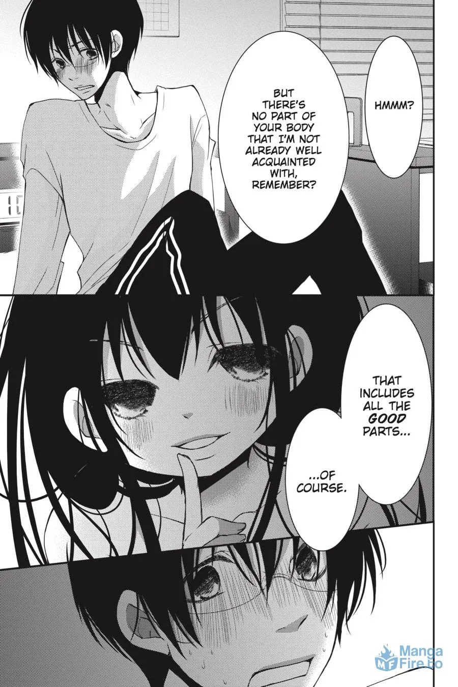 Read Ani-Imo chapter 17 image 8 on Lezhin