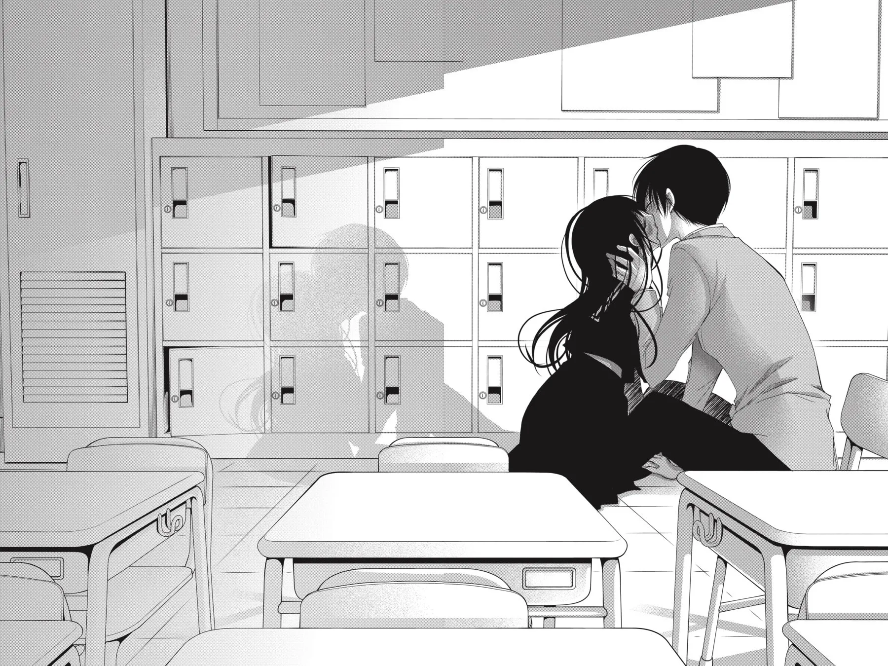 Read Ani-Imo chapter 18 image 12 on Lezhin