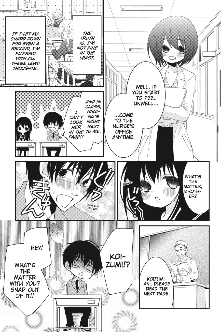Read Ani-Imo chapter 18 image 22 on Lezhin