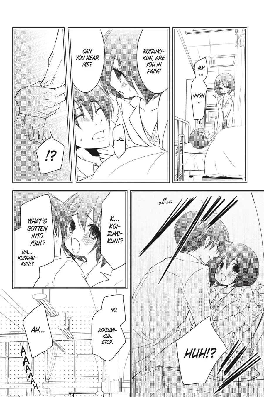 Read Ani-Imo chapter 18 image 27 on Lezhin