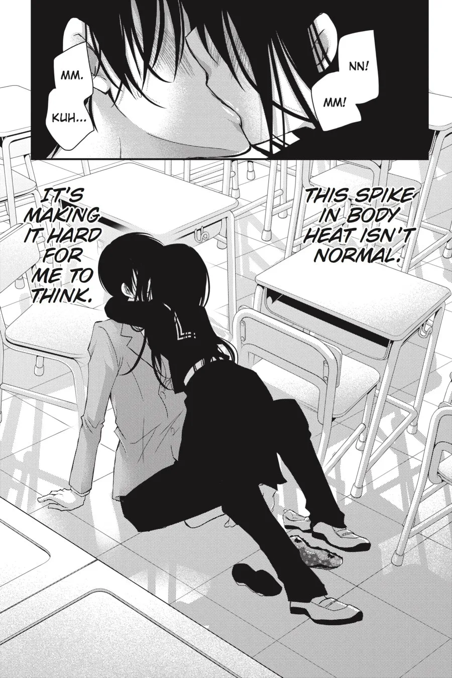 Read Ani-Imo chapter 18 image 3 on Lezhin
