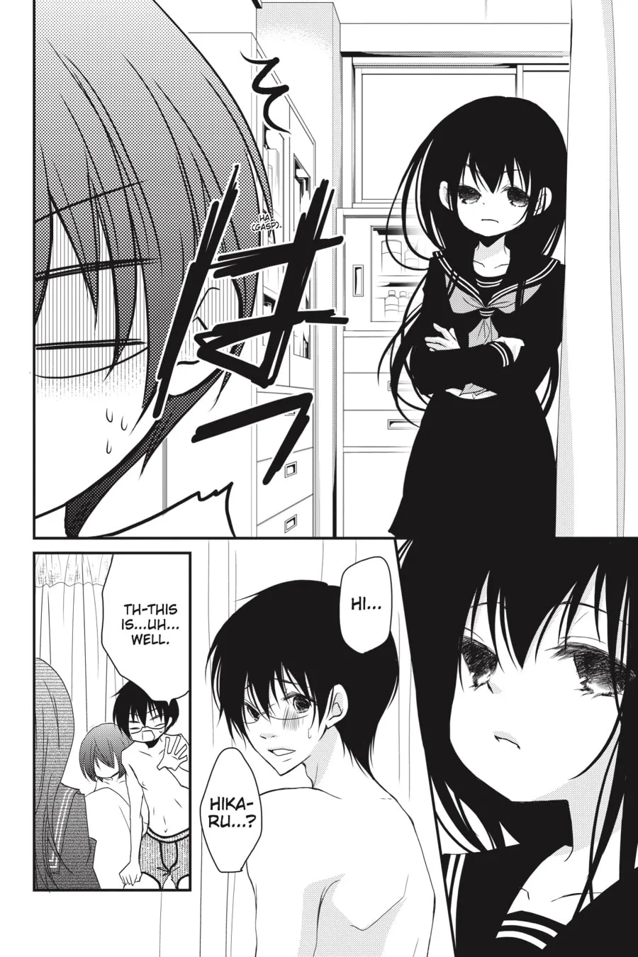 Read Ani-Imo chapter 18 image 31 on Lezhin