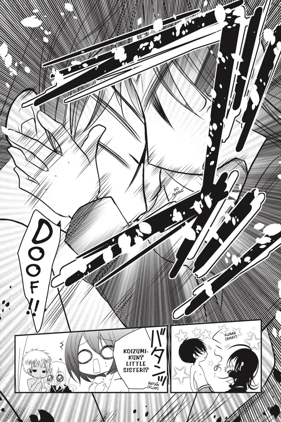 Read Ani-Imo chapter 18 image 33 on Lezhin
