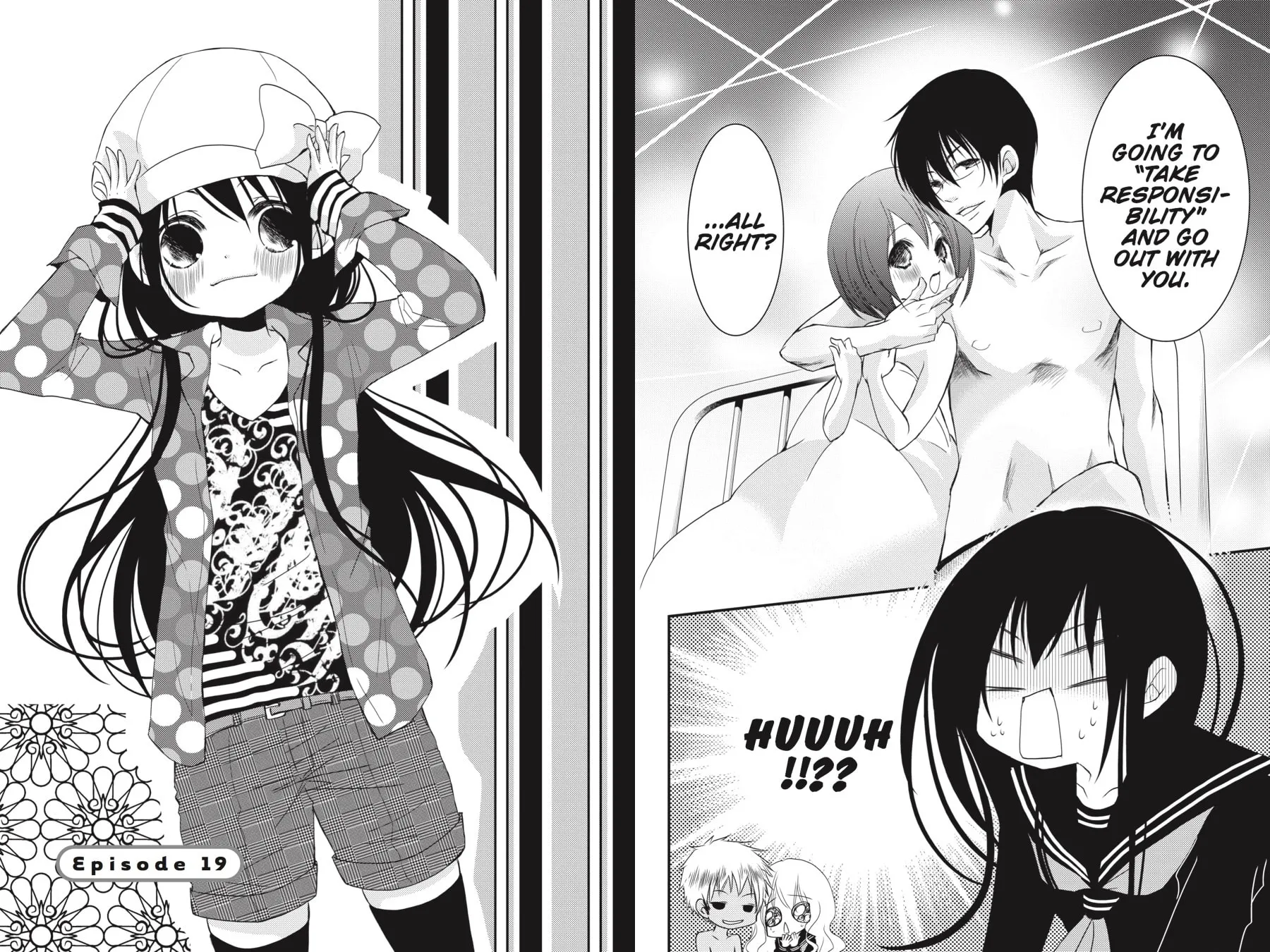 Read Ani-Imo chapter 18 image 37 on Lezhin