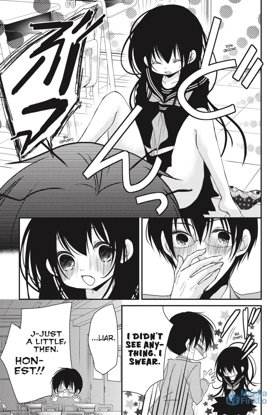 Read Ani-Imo chapter 18 image 5 on Lezhin