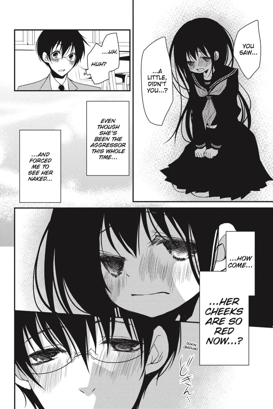 Read Ani-Imo chapter 18 image 6 on Lezhin