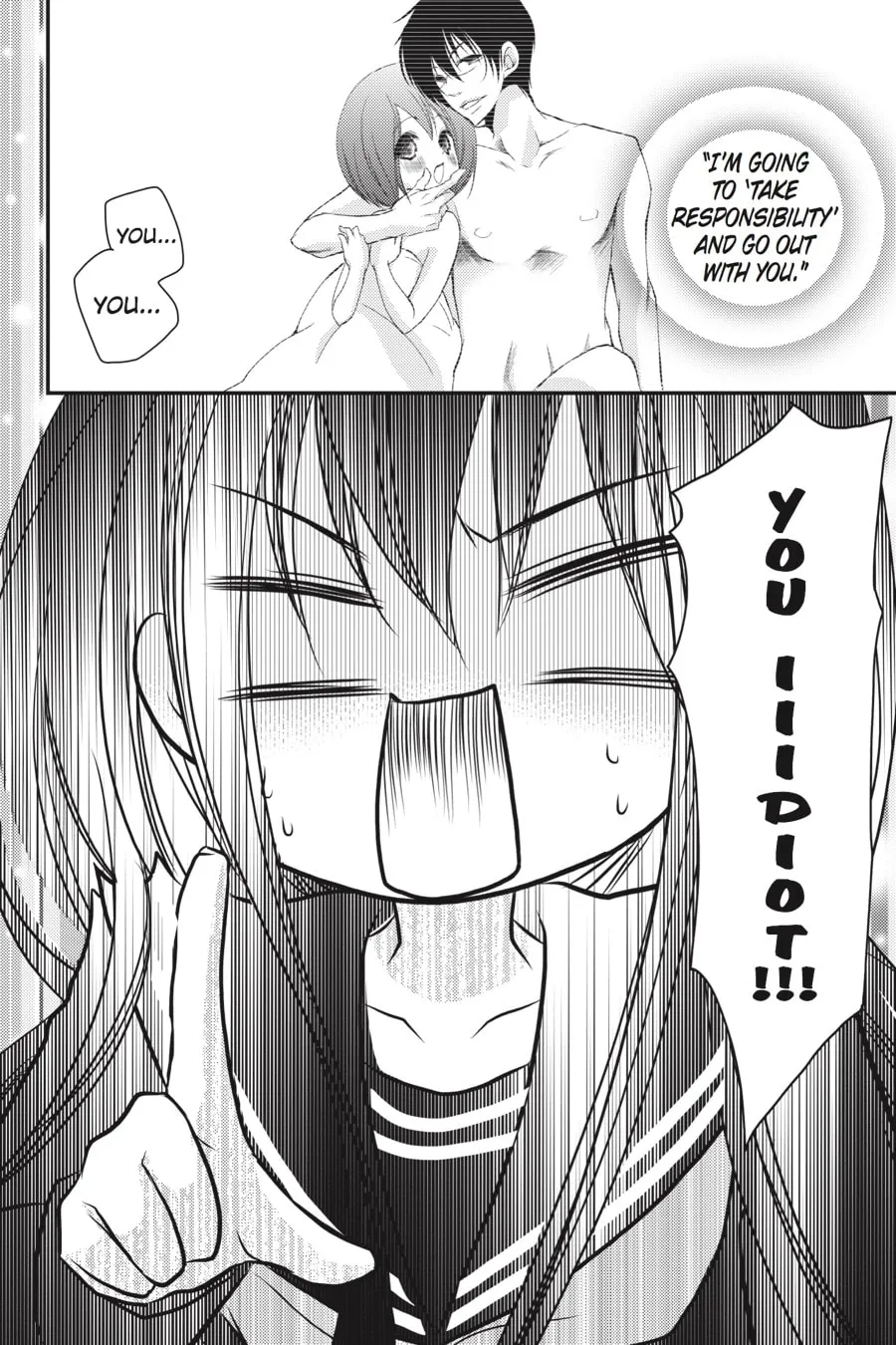 Read Ani-Imo chapter 19 image 1 on Lezhin