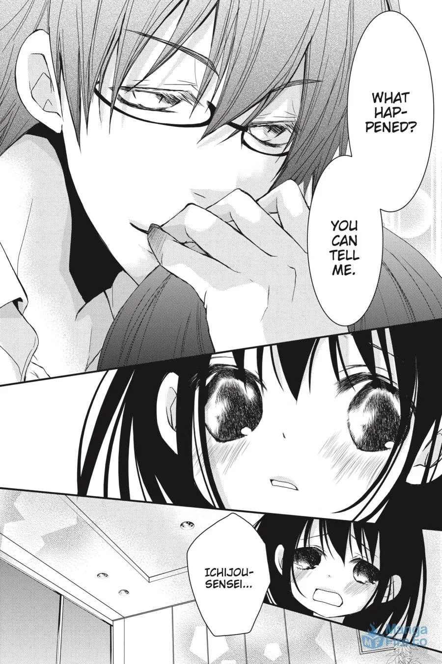 Read Ani-Imo chapter 19 image 14 on Lezhin