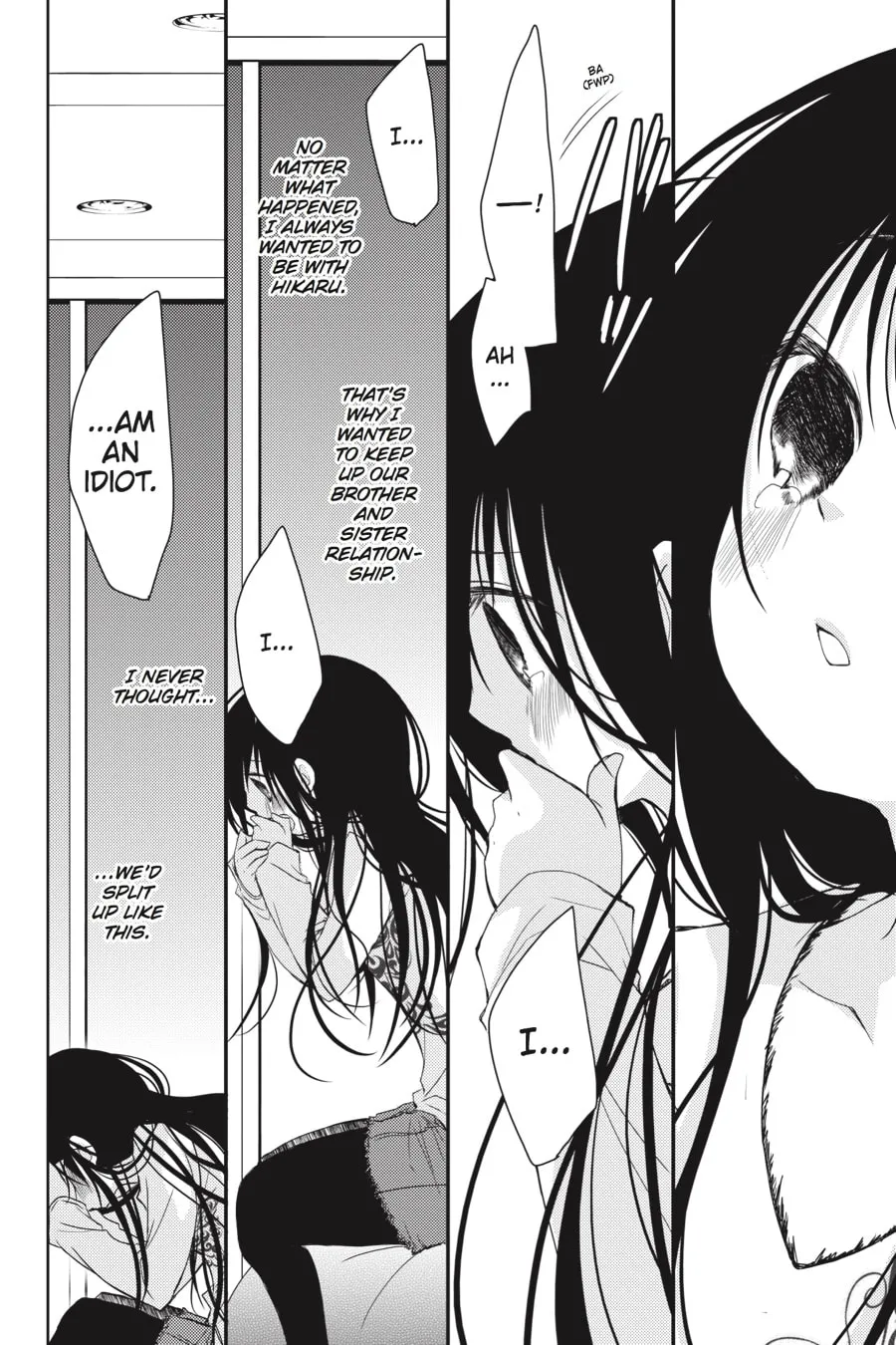 Read Ani-Imo chapter 19 image 19 on Lezhin
