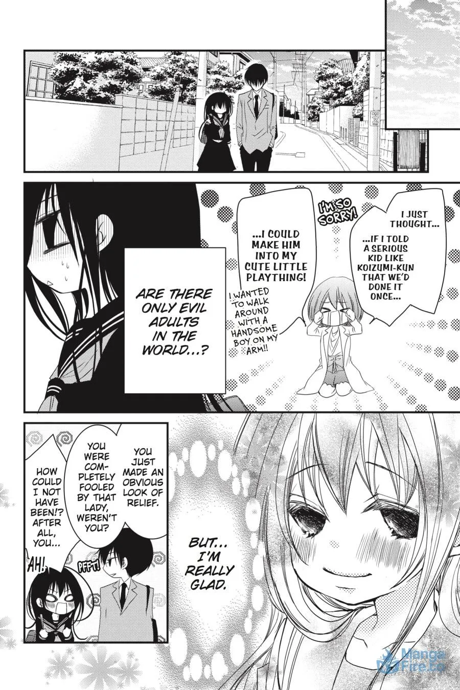 Read Ani-Imo chapter 19 image 29 on Lezhin