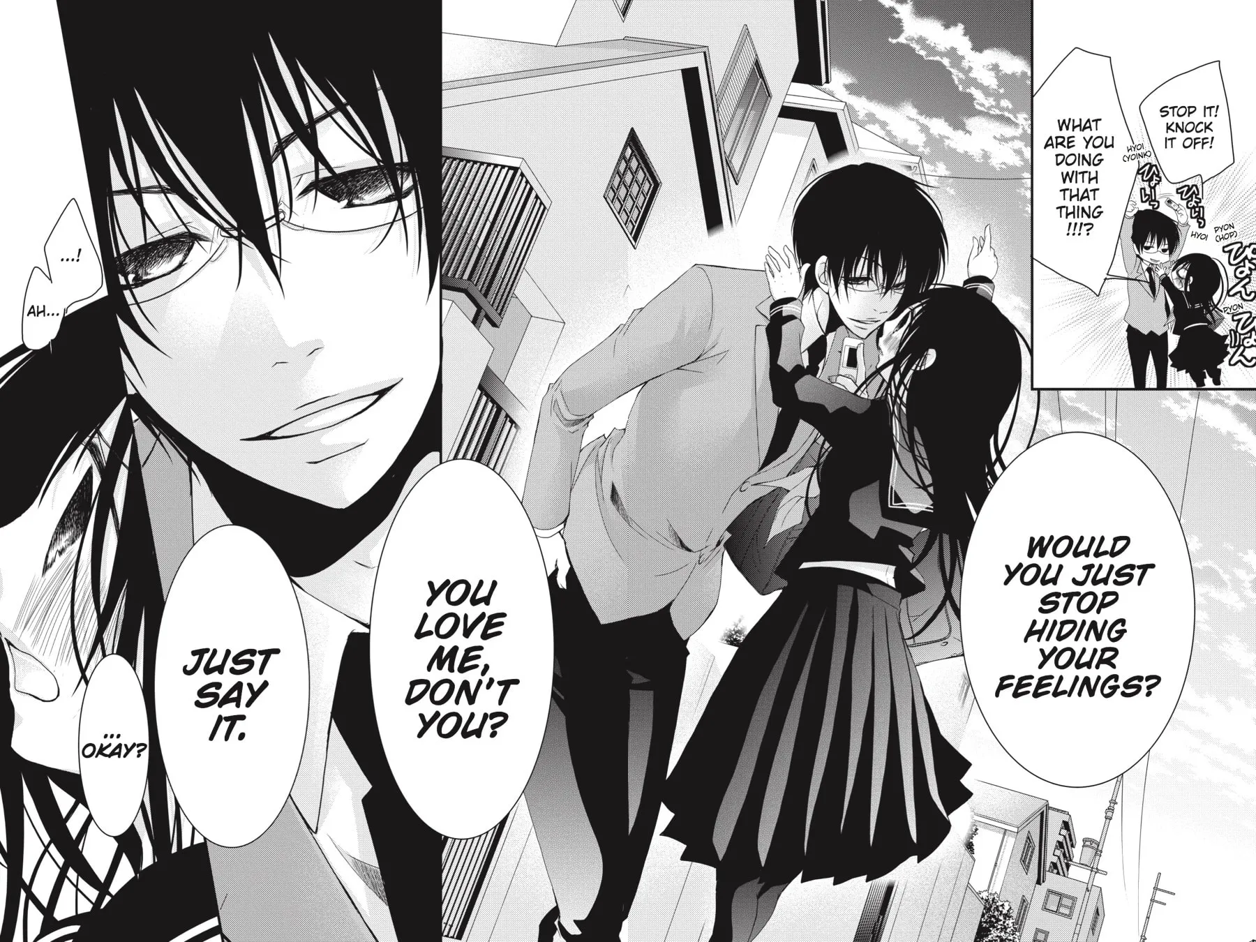Read Ani-Imo chapter 19 image 34 on Lezhin