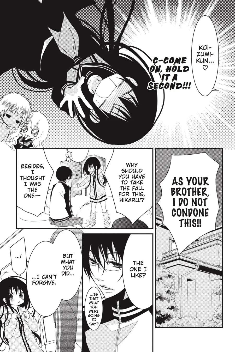 Read Ani-Imo chapter 19 image 4 on Lezhin