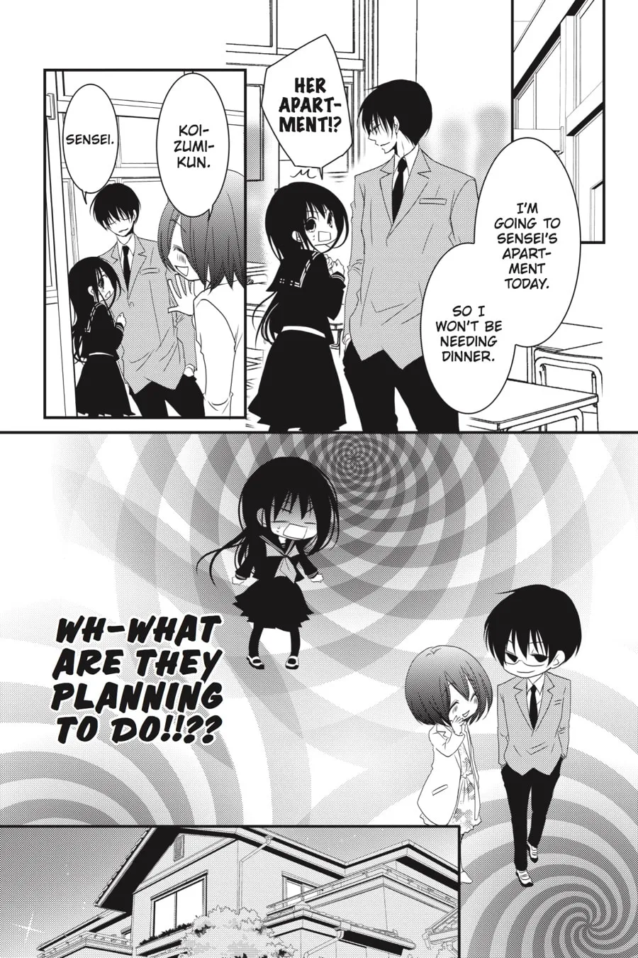 Read Ani-Imo chapter 19 image 7 on Lezhin