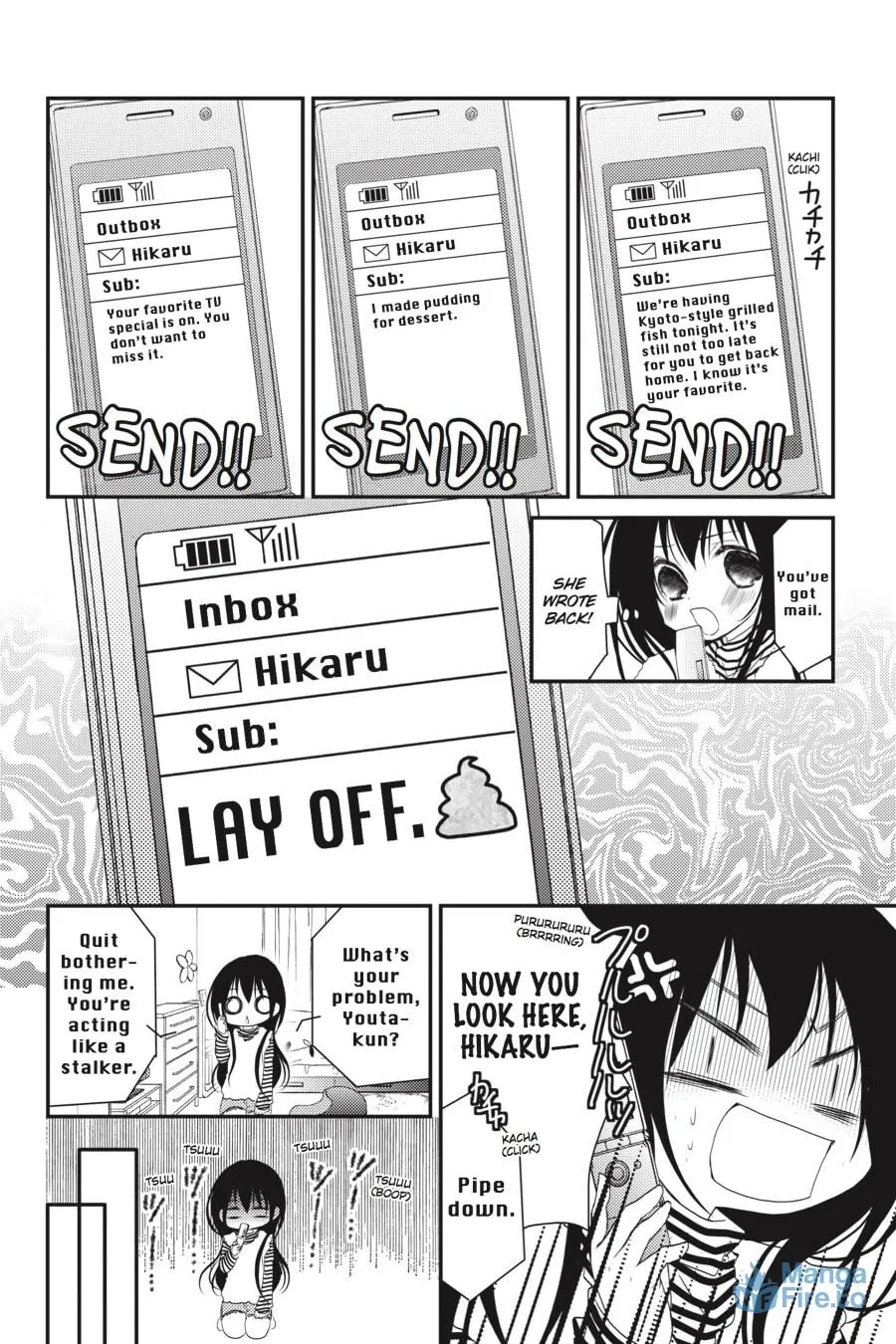 Read Ani-Imo chapter 19 image 8 on Lezhin