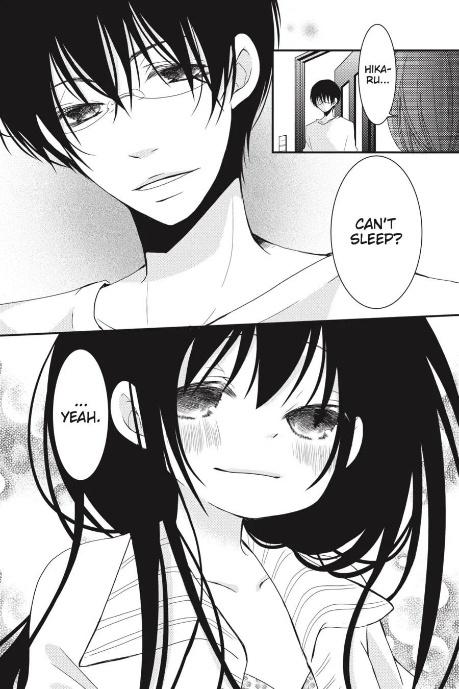 Read Ani-Imo chapter 20 image 1 on Lezhin