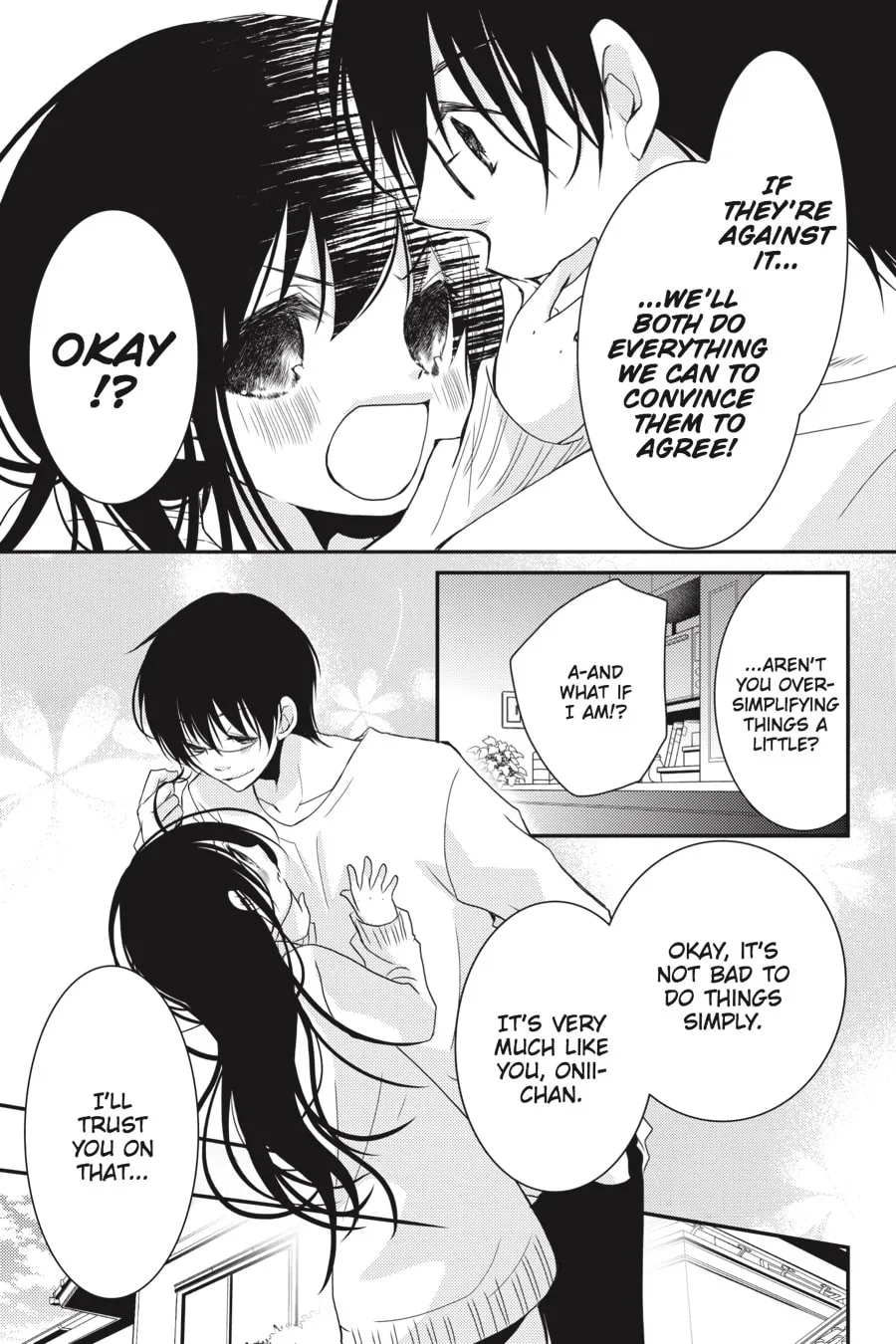 Read Ani-Imo chapter 20 image 12 on Lezhin