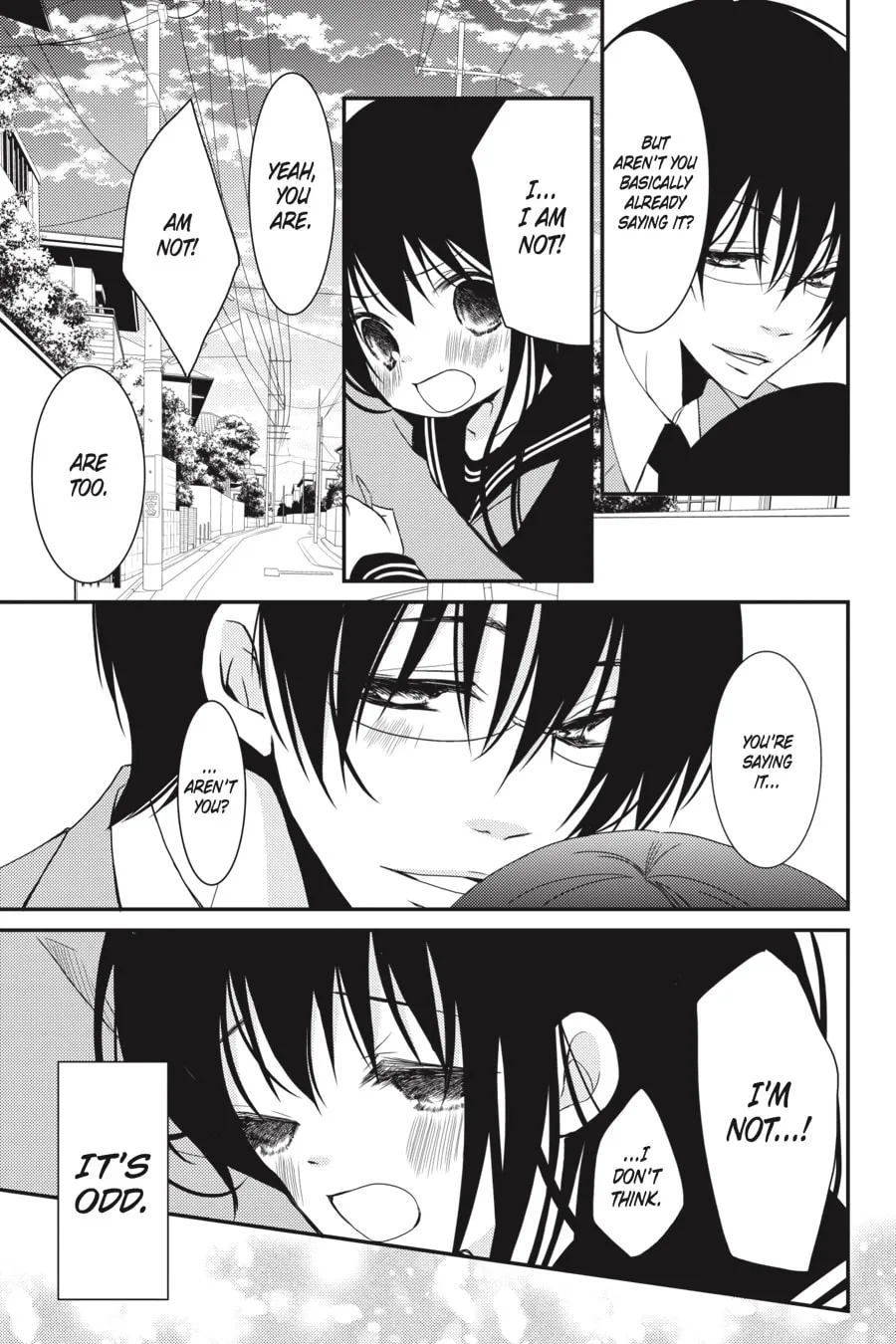 Read Ani-Imo chapter 20 image 4 on Lezhin