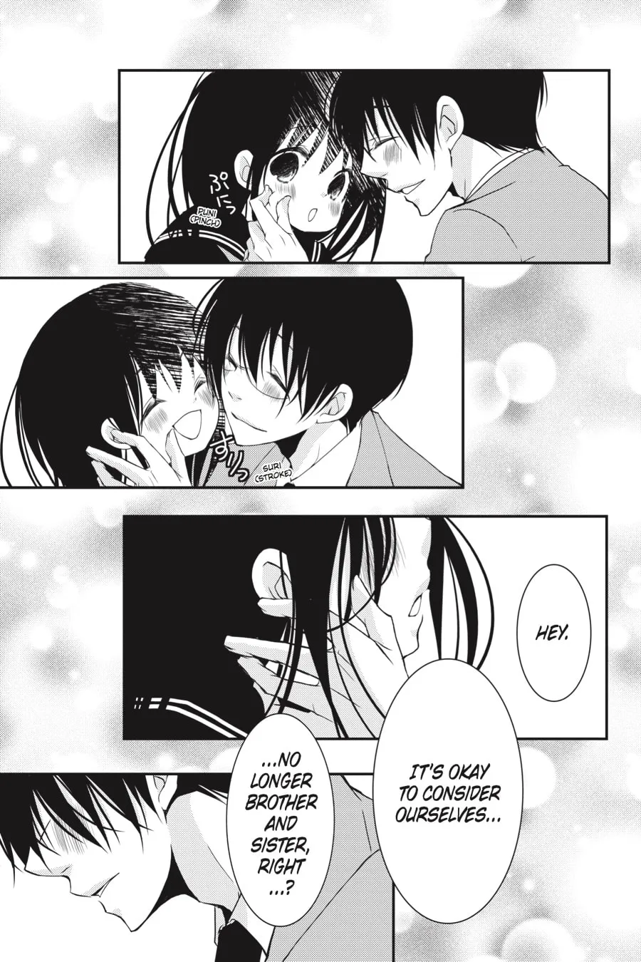 Read Ani-Imo chapter 20 image 7 on Lezhin