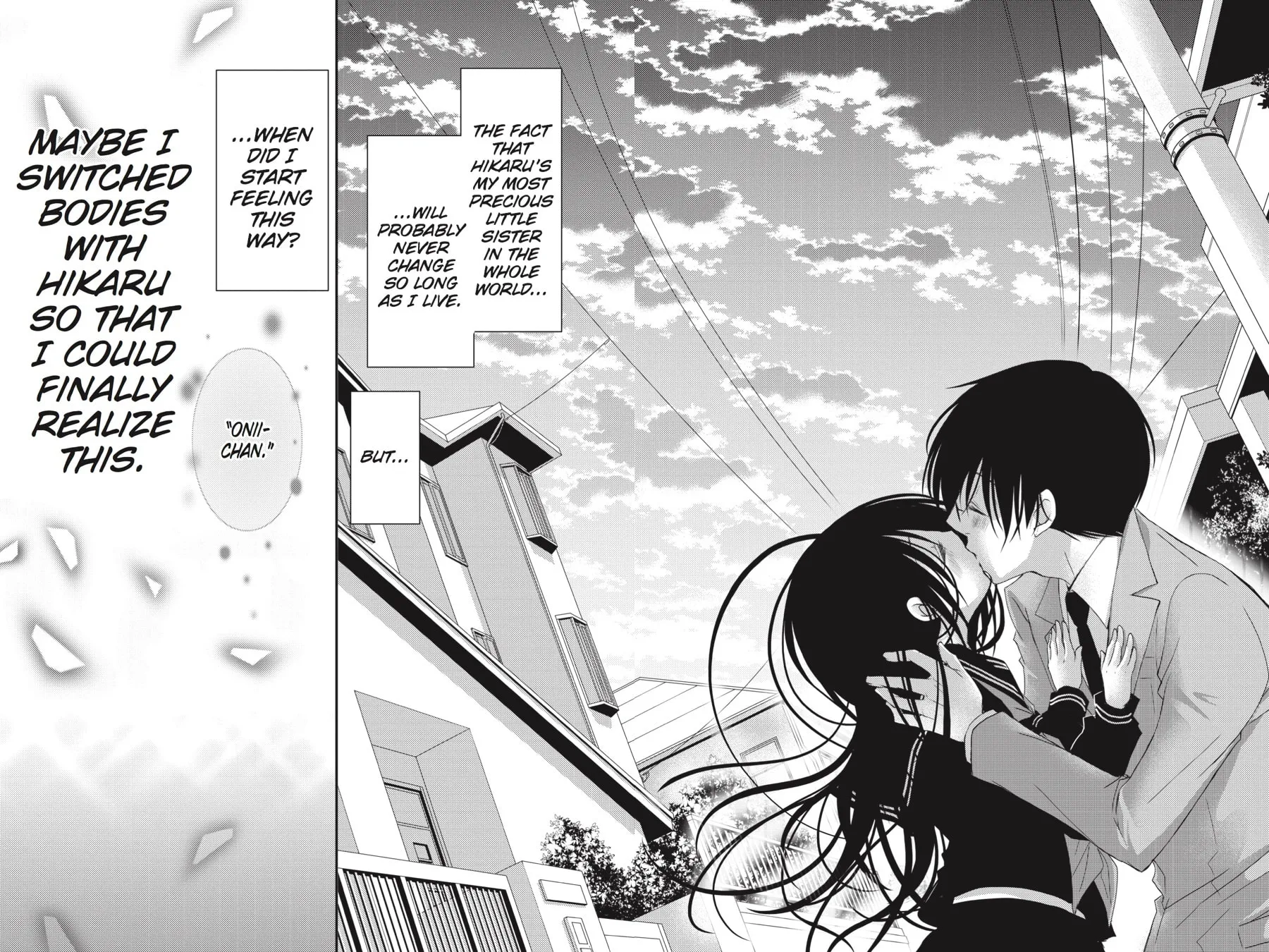 Read Ani-Imo chapter 20 image 8 on Lezhin