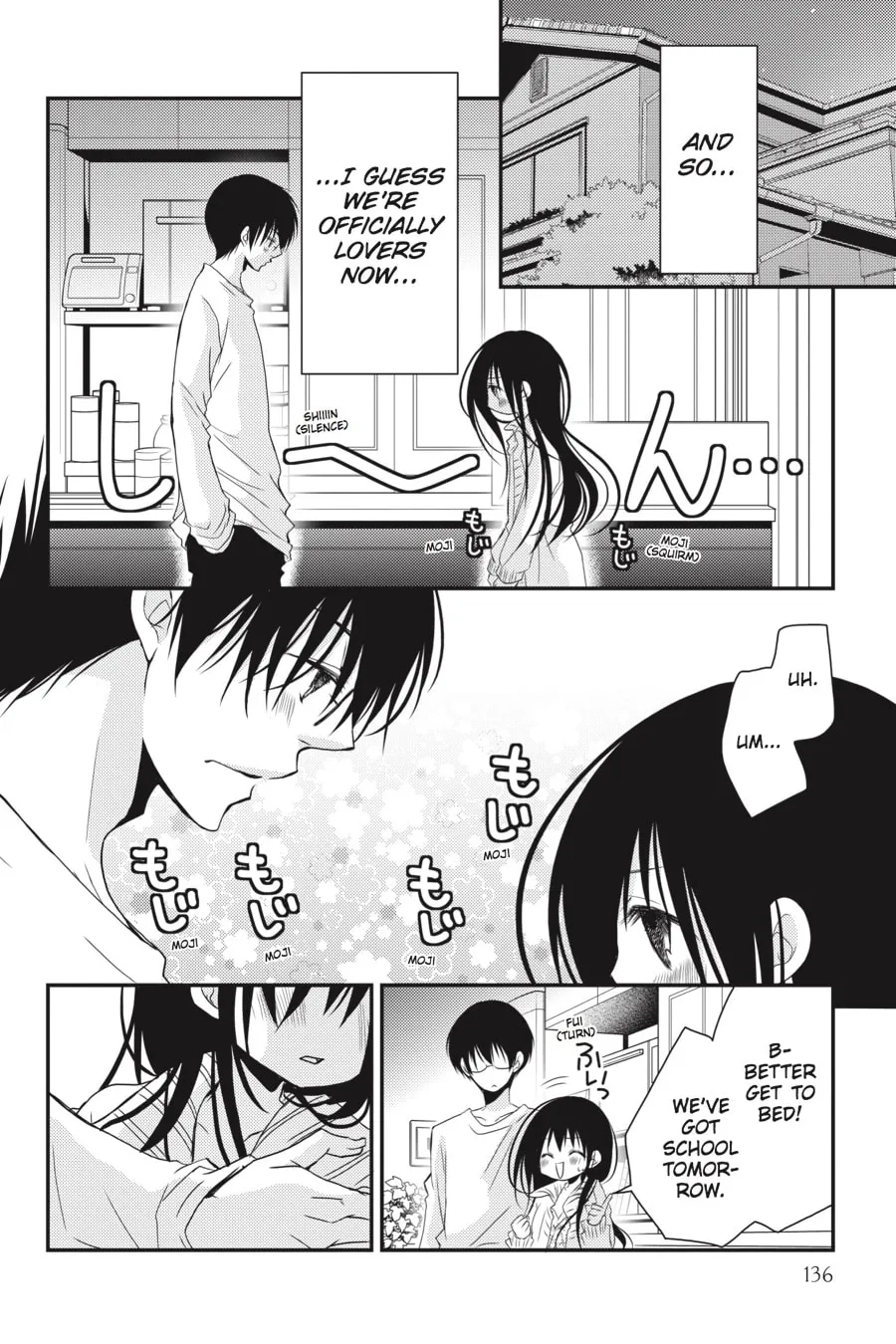 Read Ani-Imo chapter 20 image 9 on Lezhin