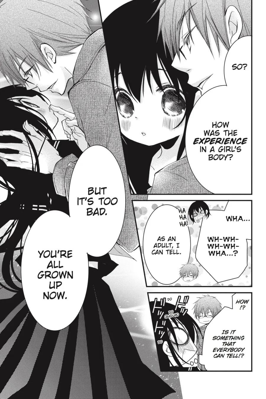 Read Ani-Imo chapter 21 image 10 on Lezhin