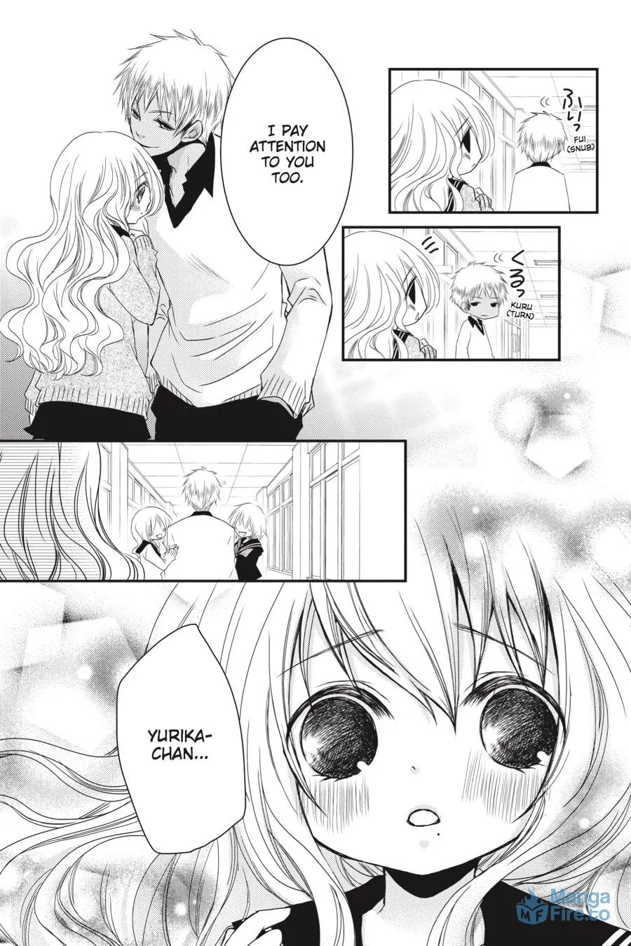 Read Ani-Imo chapter 21 image 14 on Lezhin