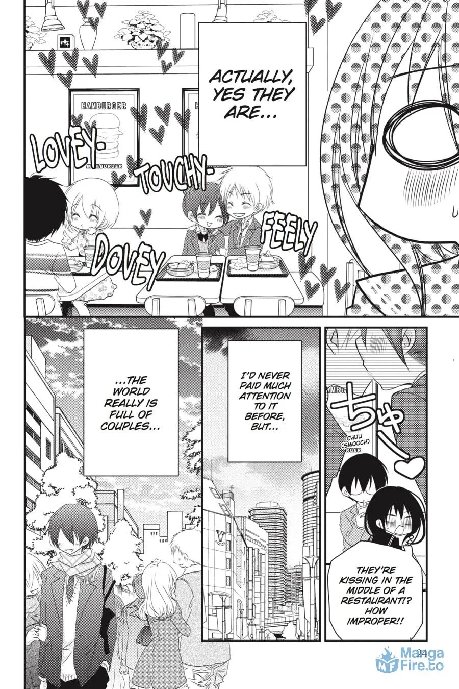 Read Ani-Imo chapter 21 image 17 on Lezhin