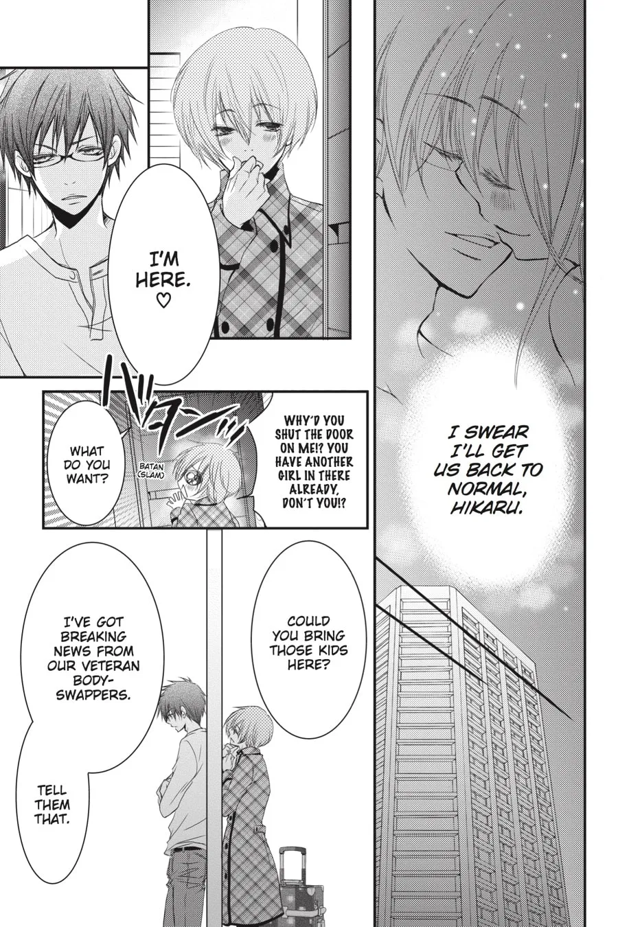 Read Ani-Imo chapter 21 image 28 on Lezhin