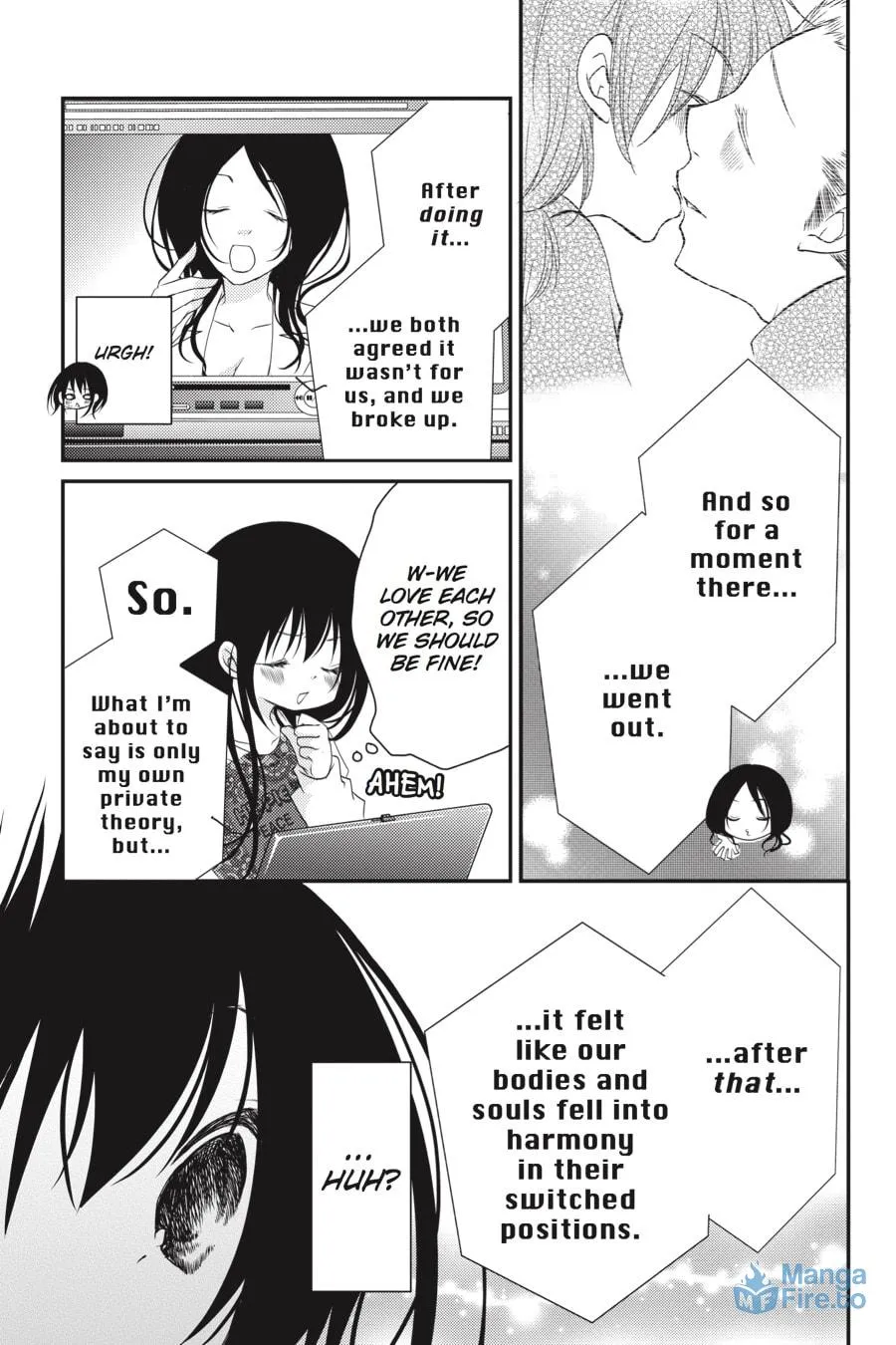 Read Ani-Imo chapter 21 image 32 on Lezhin