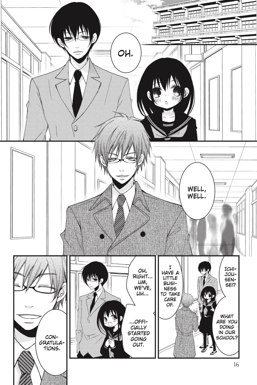 Read Ani-Imo chapter 21 image 9 on Lezhin