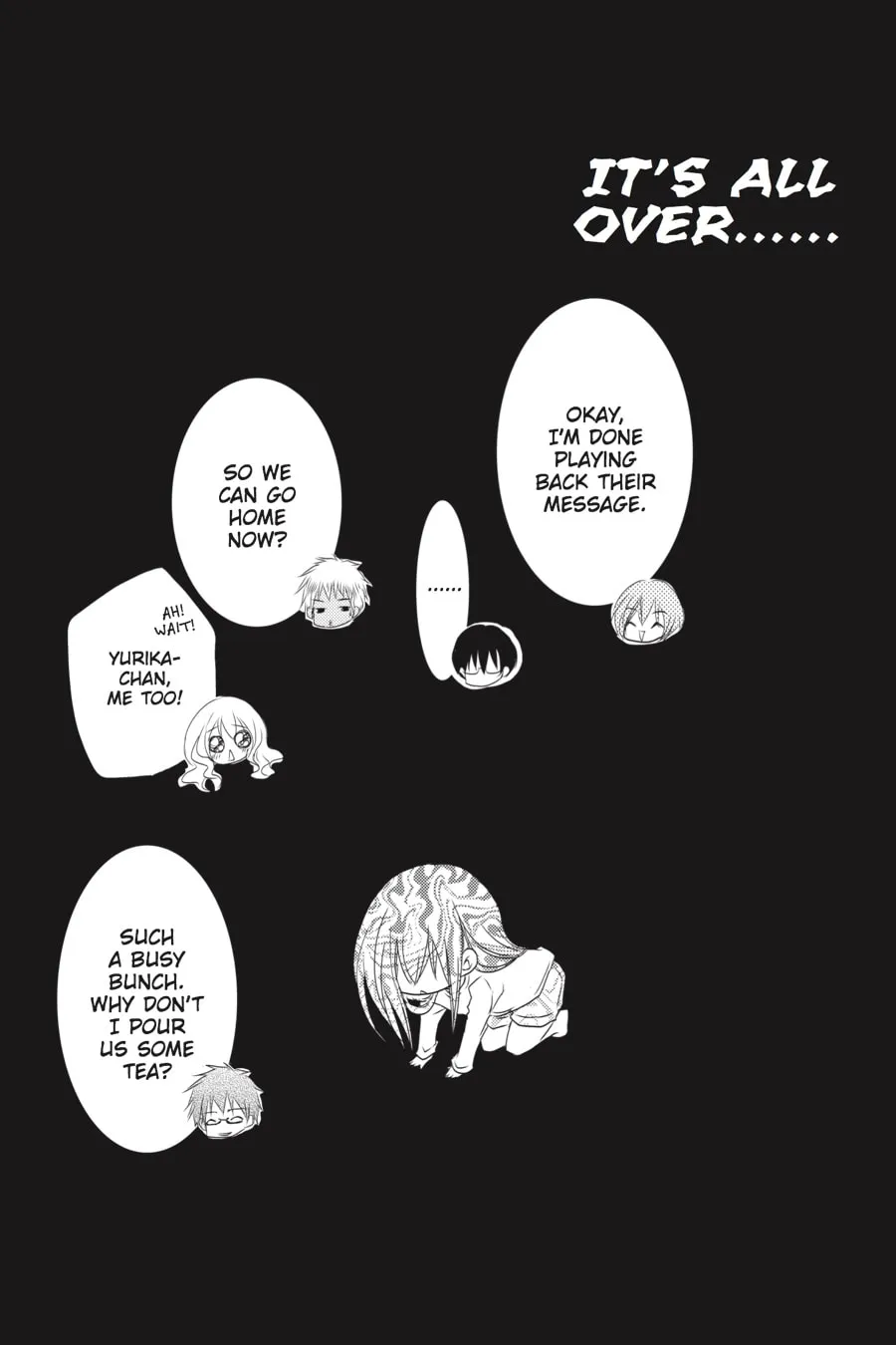 Read Ani-Imo chapter 22 image 1 on Lezhin