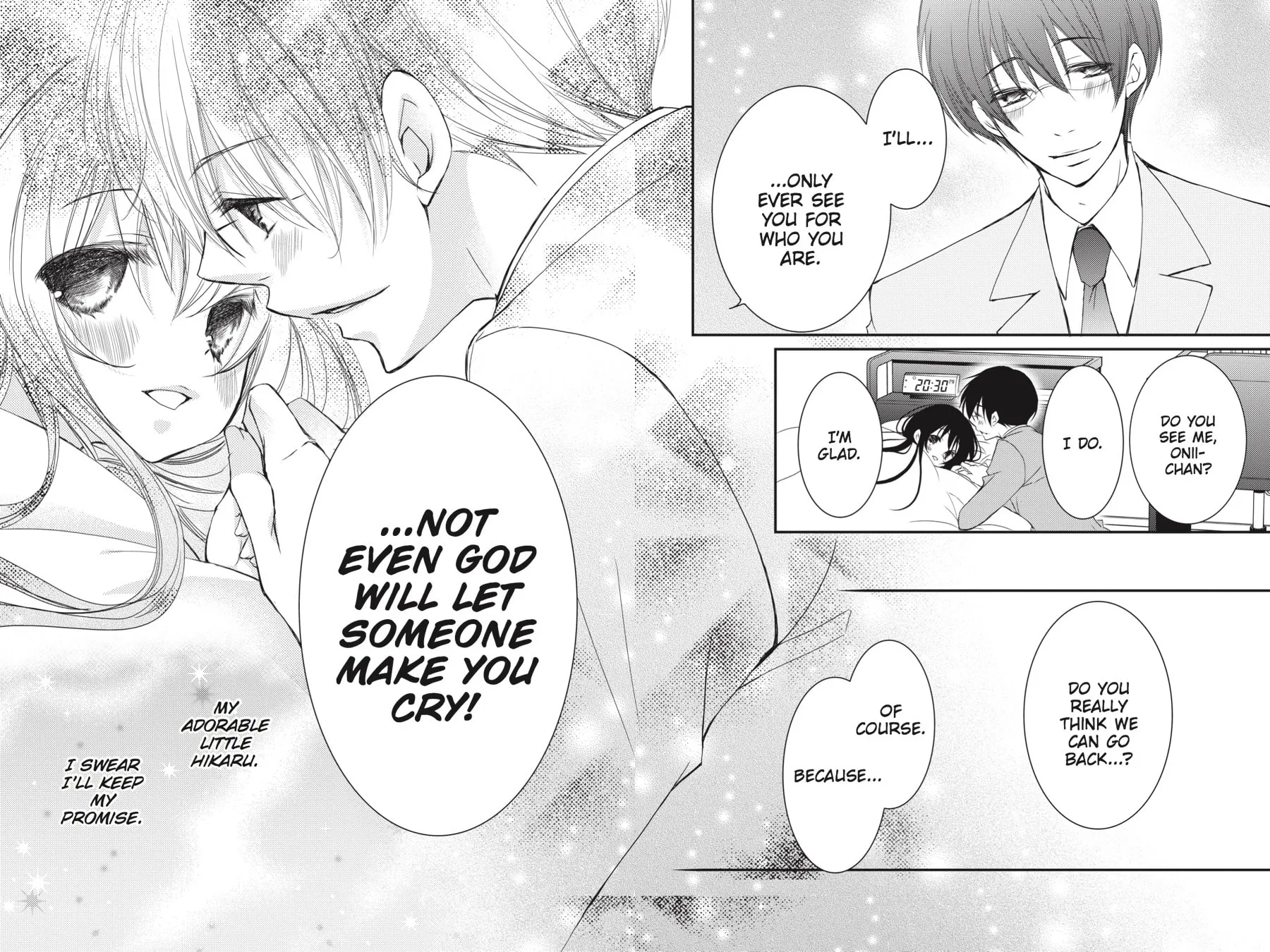 Read Ani-Imo chapter 22 image 13 on Lezhin