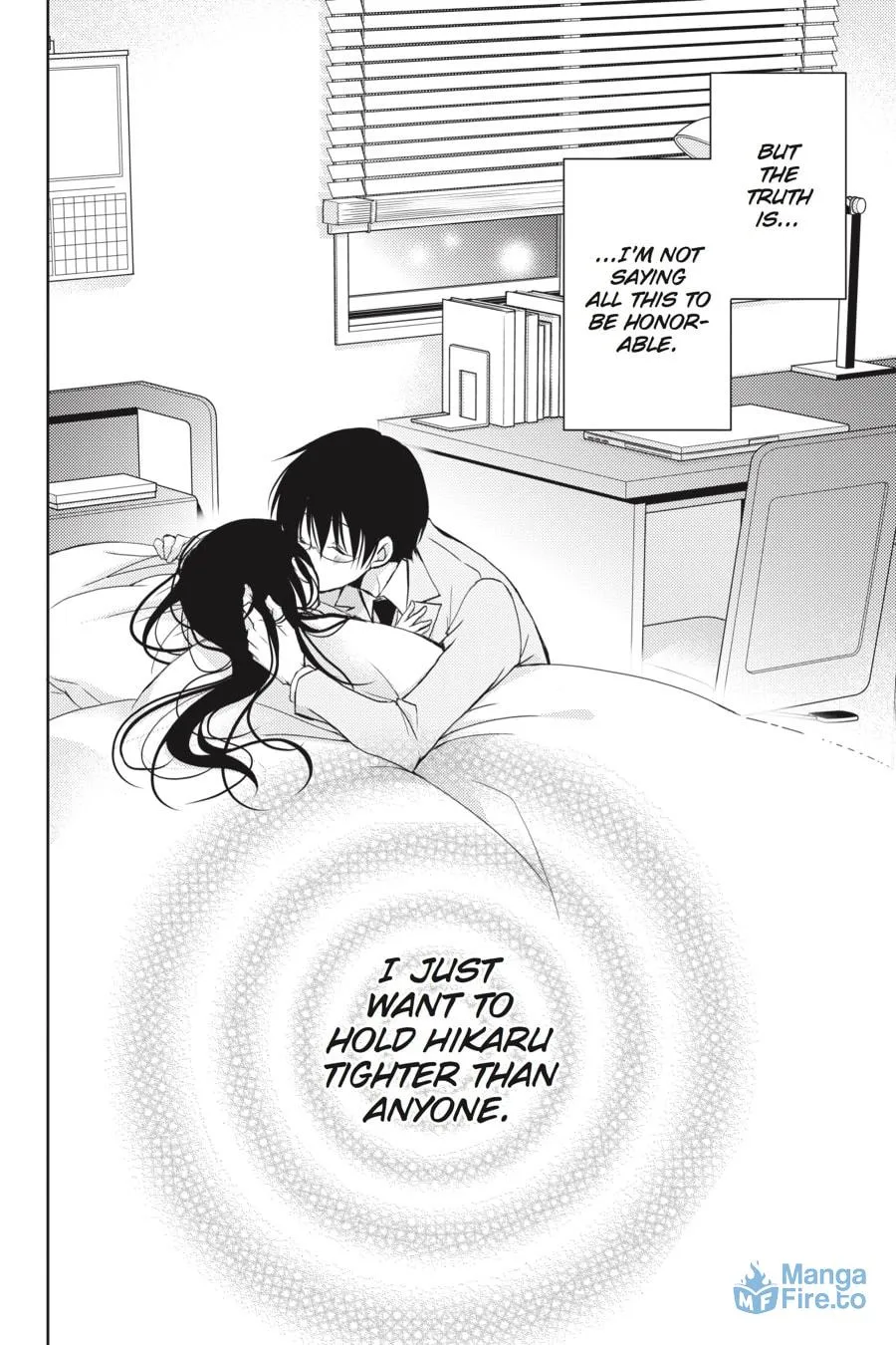 Read Ani-Imo chapter 22 image 14 on Lezhin