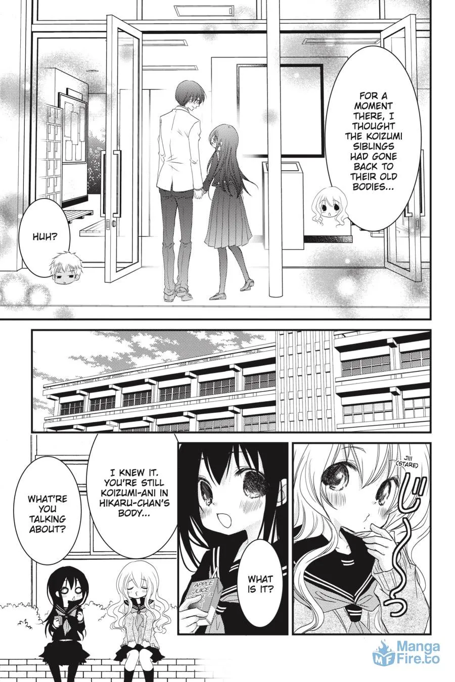 Read Ani-Imo chapter 22 image 17 on Lezhin
