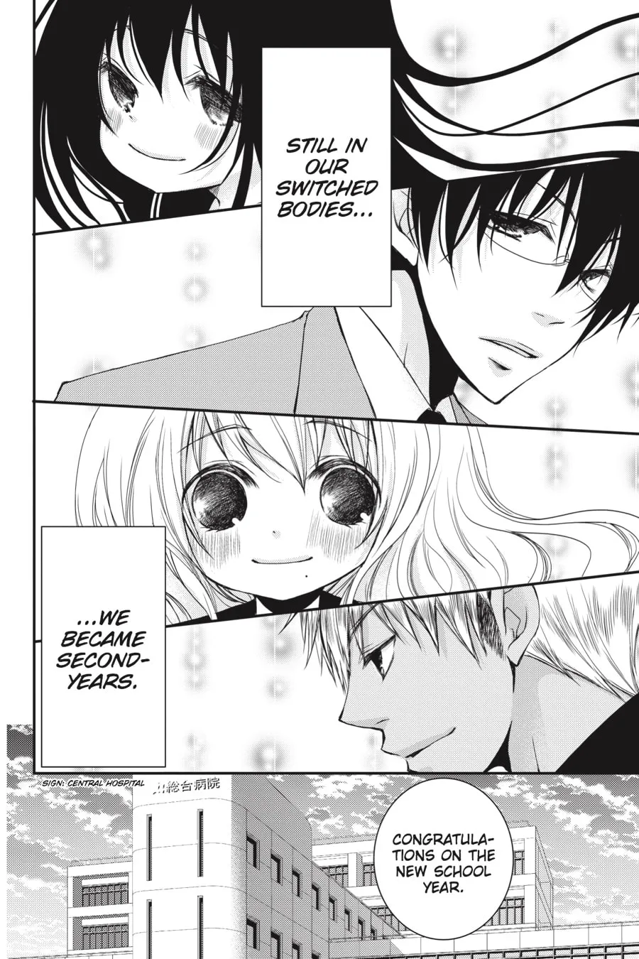 Read Ani-Imo chapter 22 image 31 on Lezhin