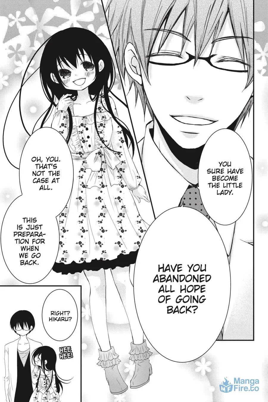 Read Ani-Imo chapter 22 image 32 on Lezhin