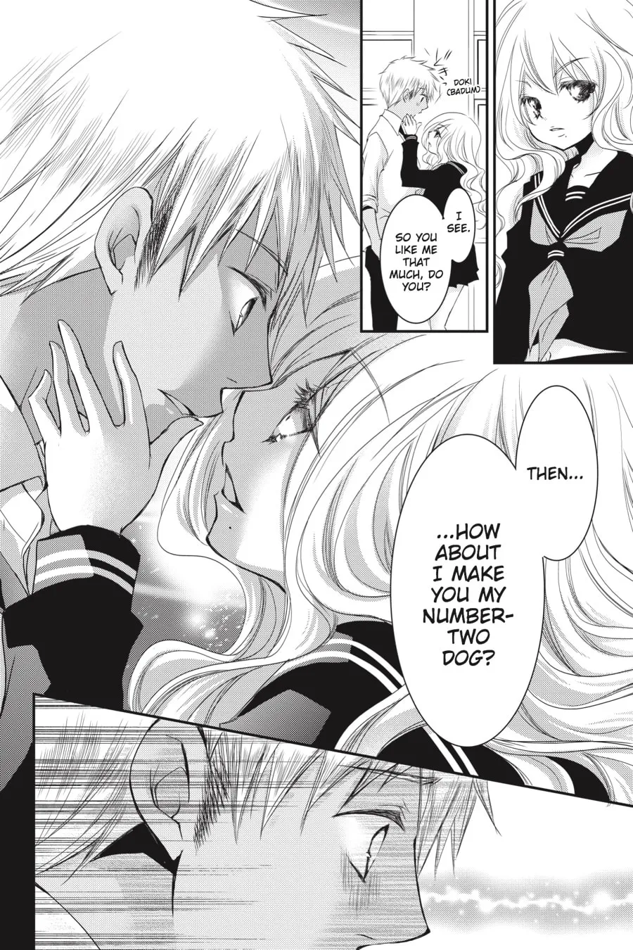 Read Ani-Imo chapter 23 image 27 on Lezhin