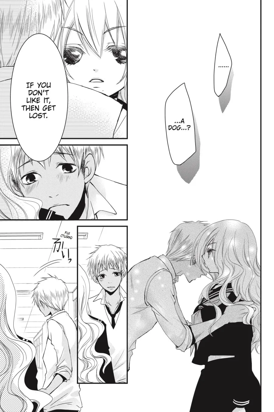 Read Ani-Imo chapter 23 image 28 on Lezhin
